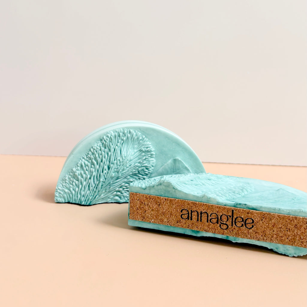 Banksia Flower Wedding Table Numbers | Australian Native Resin | Annaglee