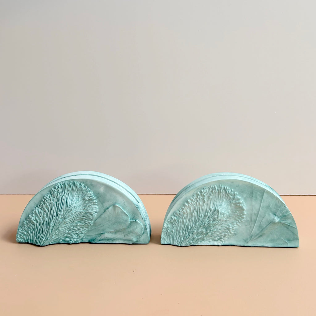 Banksia Flower Wedding Table Numbers | Australian Native Resin | Annaglee