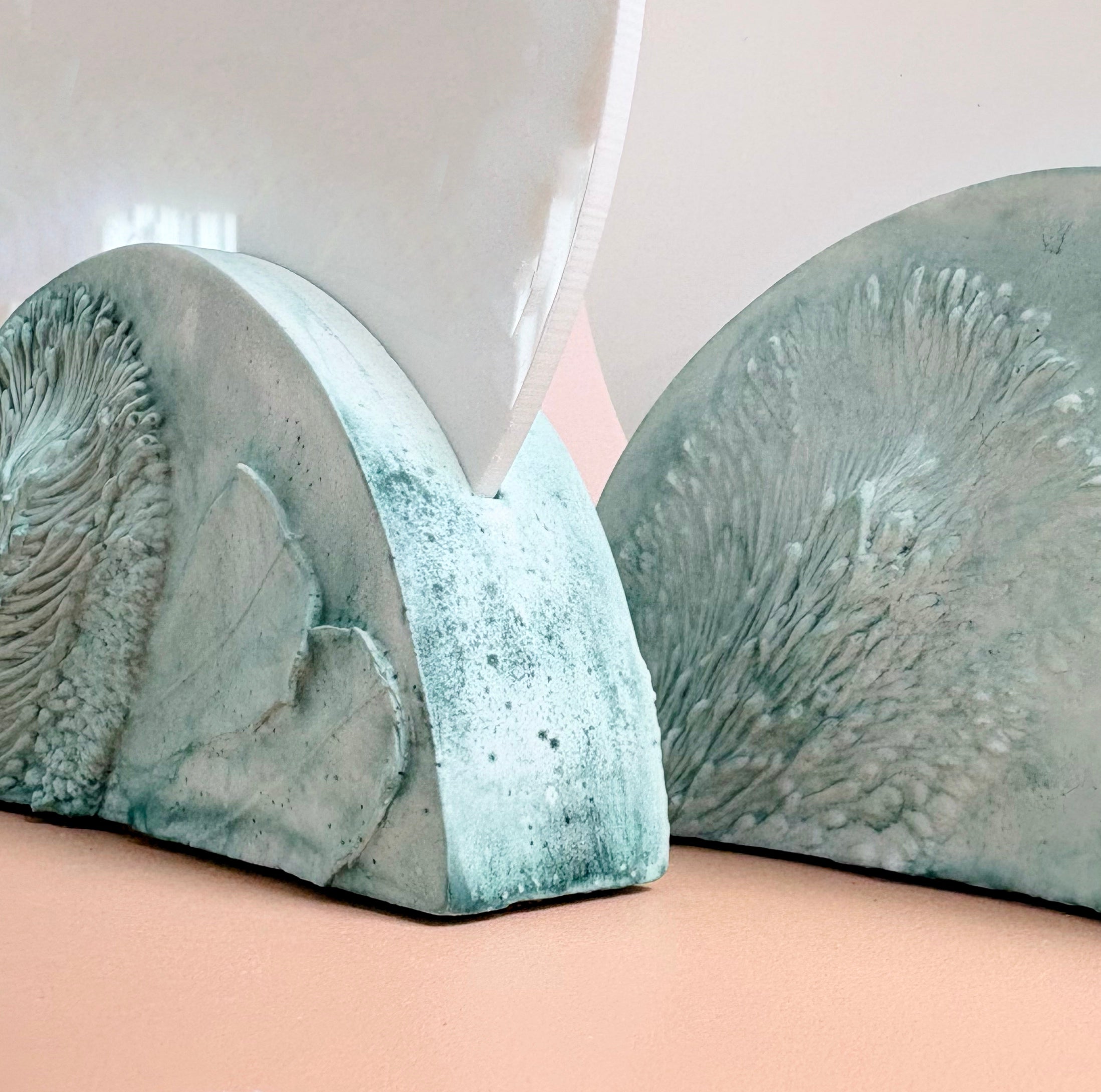 Banksia Flower Wedding Table Numbers | Australian Native Resin | Annaglee
