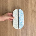 Large Arched Handle - pick your colour
