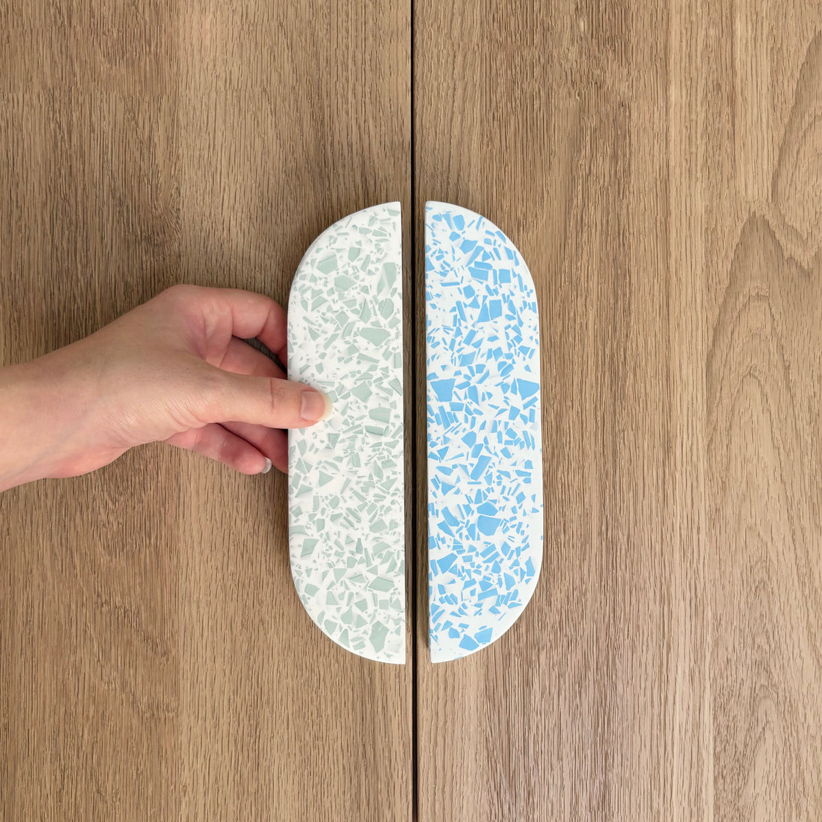 Large Arched Handle - pick your colour