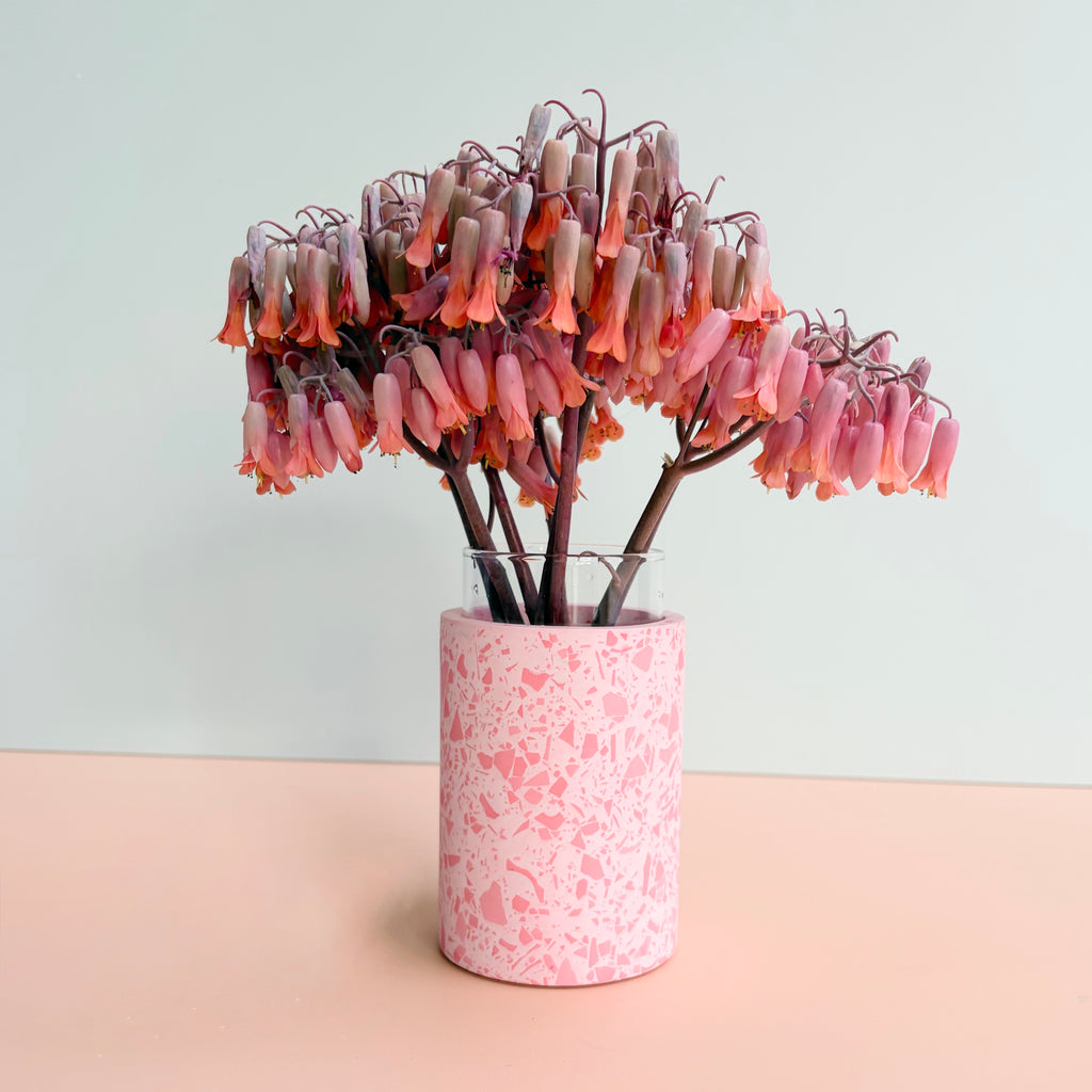 Pick your colour - Terrazzo vase