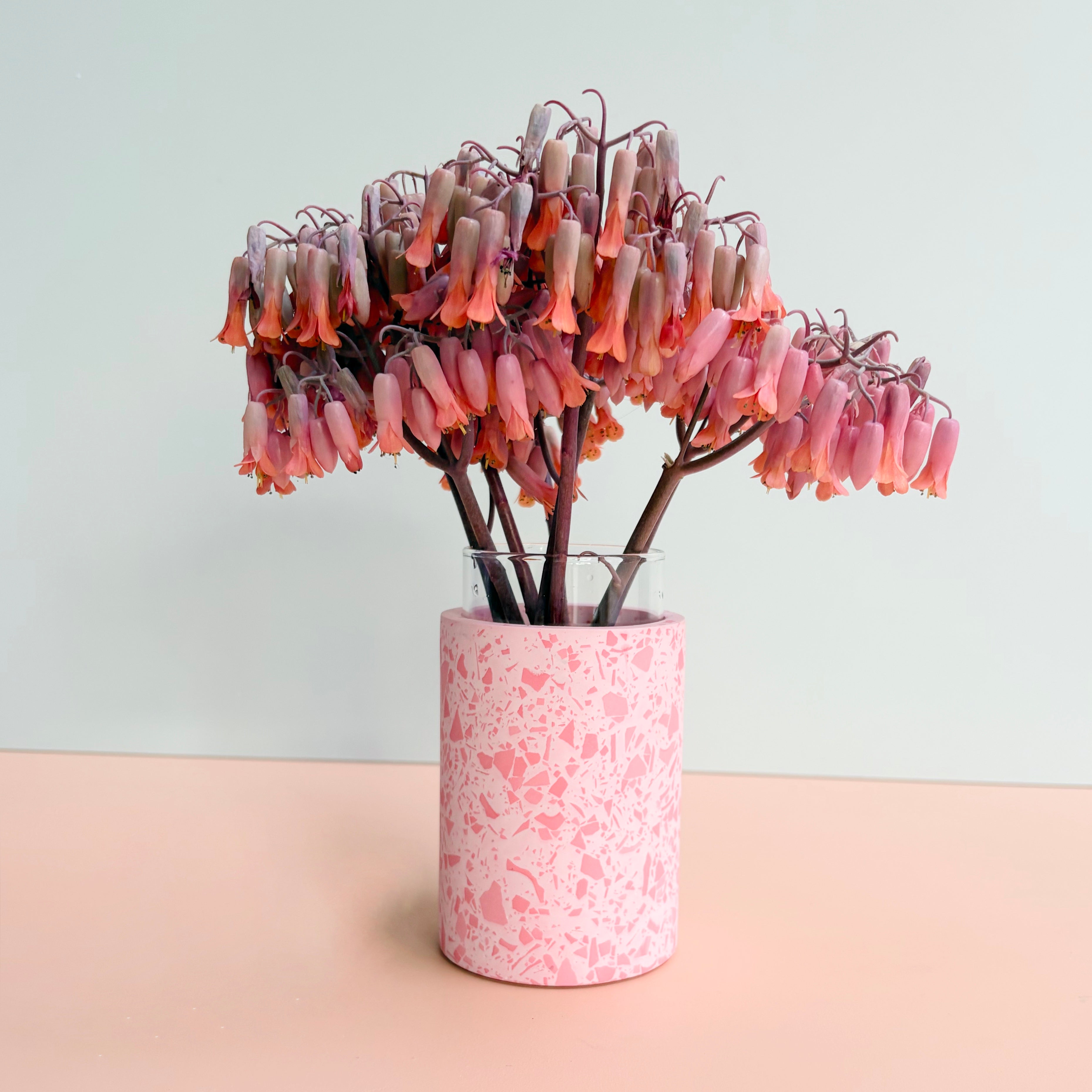 Pick your colour - Terrazzo vase